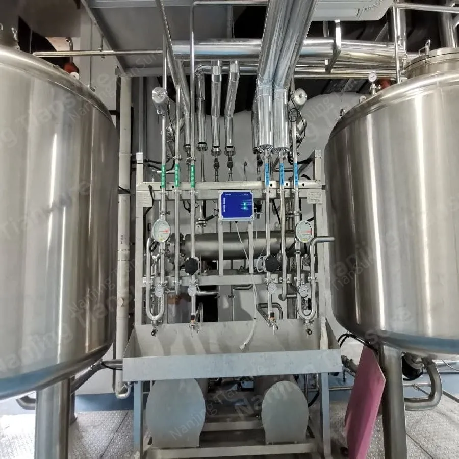  injectable WFI system