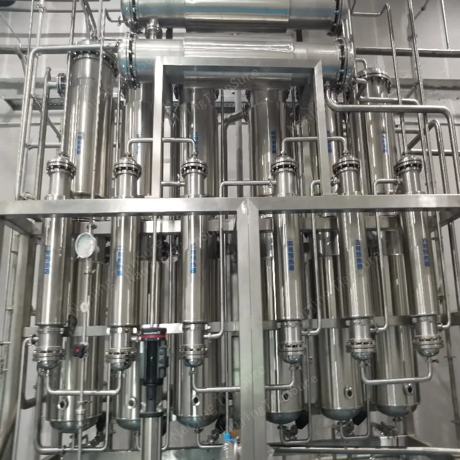 pharmaceutical WFI plant