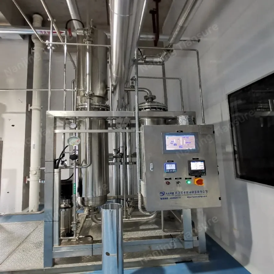 pure-steam-generator-1000kg-project